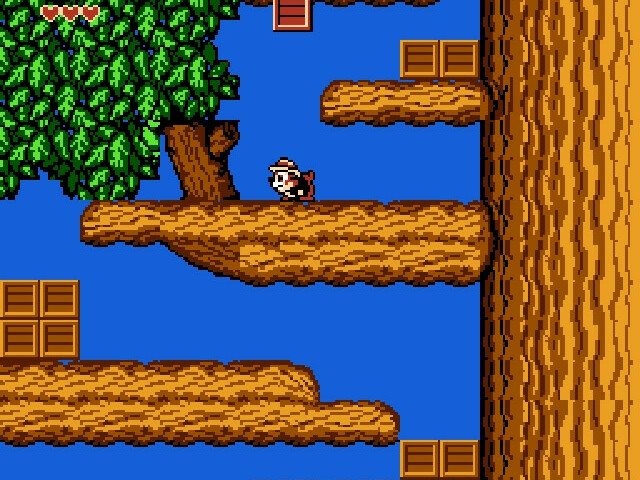 Retro Review de Chip 'n Dale Rescue Rangers 13