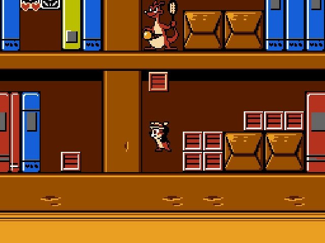 Retro Review de Chip 'n Dale Rescue Rangers 18
