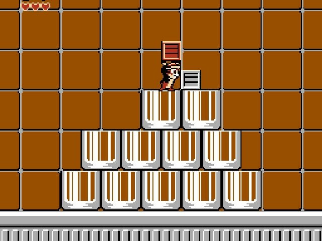 Retro Review de Chip 'n Dale Rescue Rangers 23