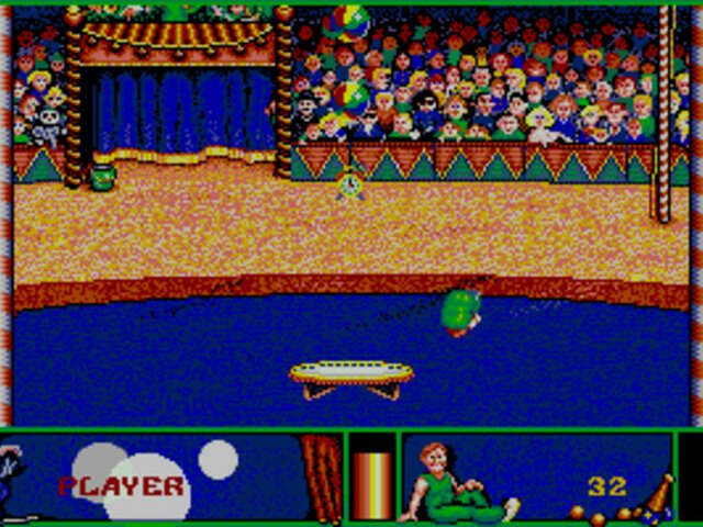 Retro Review de Circus Attractions 3