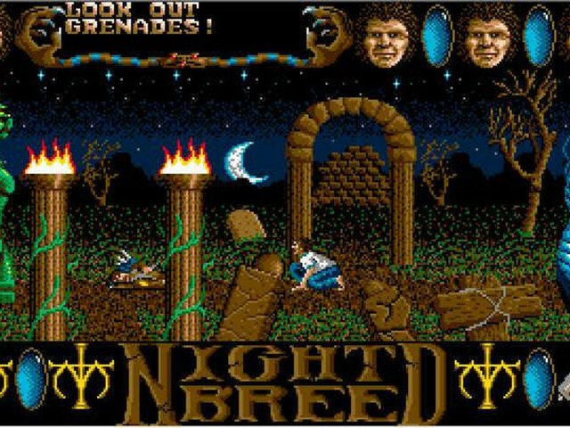 Retro Review de Clive Barker's Razas de Noche 3