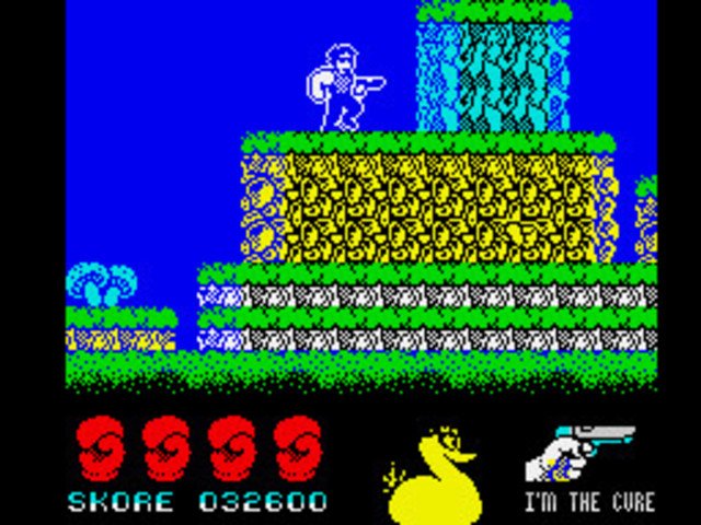 Retro Review de Cobra 6