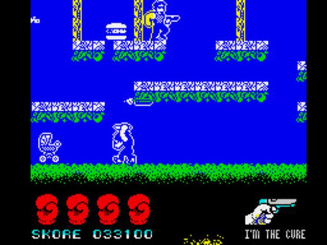 Retro Review de Cobra 8