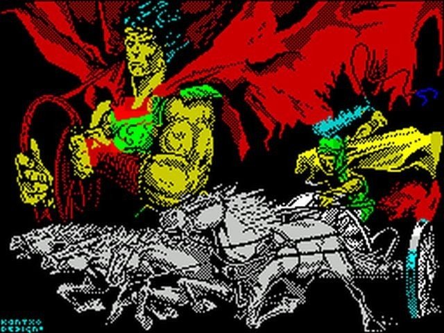 Retro Review de Coliseum 1