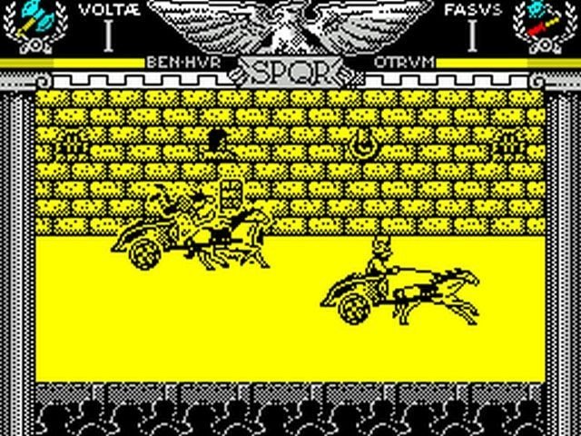 Retro Review de Coliseum 3