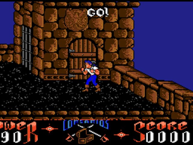 Retro Review de Corsarios 3