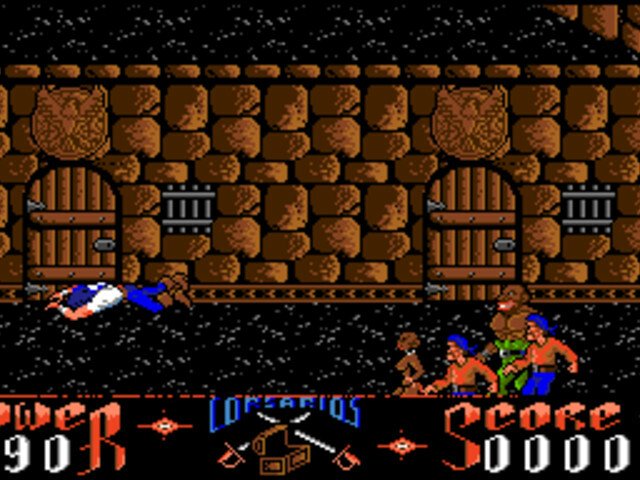 Retro Review de Corsarios 4