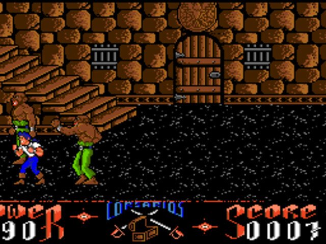 Retro Review de Corsarios 5