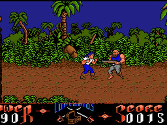 Retro Review de Corsarios 6