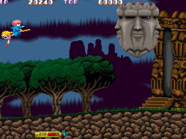 Retro Review de Cotton: Fantastic Night Dreams 6