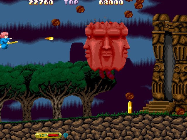 Retro Review de Cotton: Fantastic Night Dreams 7