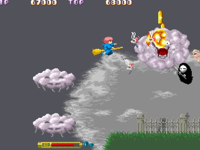 Retro Review de Cotton: Fantastic Night Dreams 12