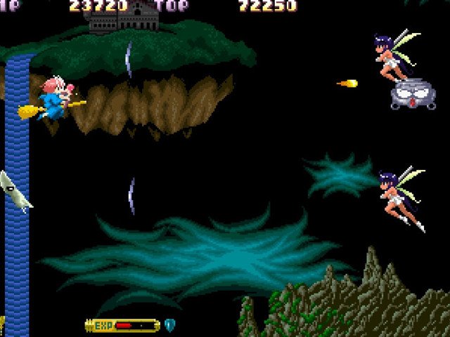 Retro Review de Cotton: Fantastic Night Dreams 17