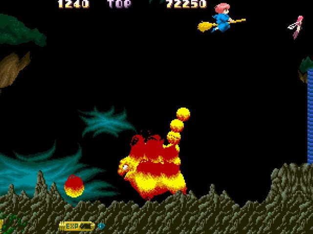 Retro Review de Cotton: Fantastic Night Dreams 19