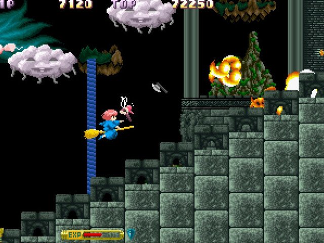 Retro Review de Cotton: Fantastic Night Dreams 20