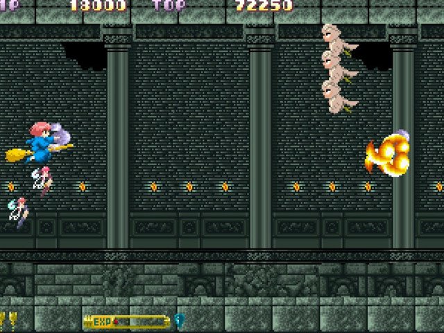 Retro Review de Cotton: Fantastic Night Dreams 21