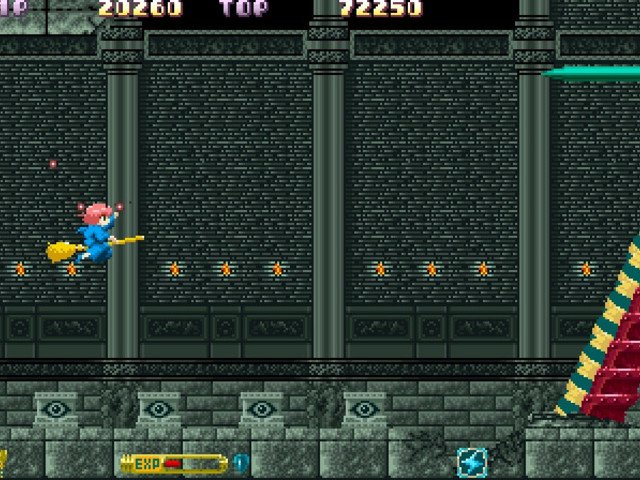 Retro Review de Cotton: Fantastic Night Dreams 22