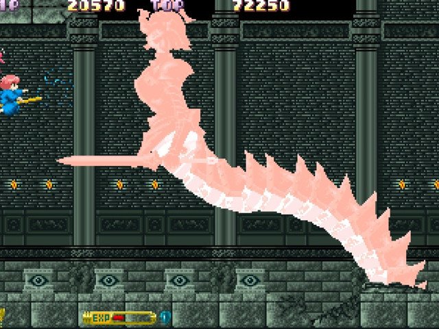 Retro Review de Cotton: Fantastic Night Dreams 23