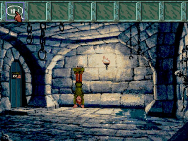 Retro Review de Curse of Enchantia 2