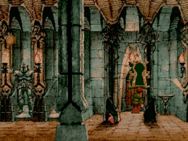 Retro Review de Curse of Enchantia 4