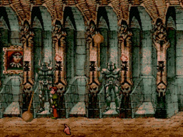 Retro Review de Curse of Enchantia 5