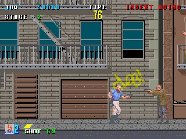 Retro Review de Cyber Police ESWAT 5