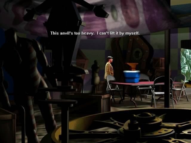 Retro Review de Dark Seed II 4