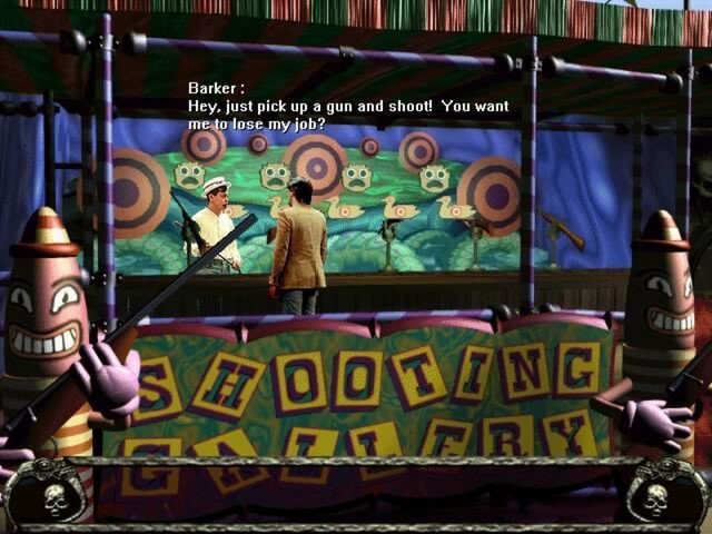 Retro Review de Dark Seed II 6