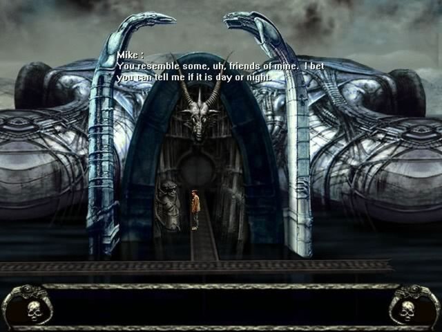 Retro Review de Dark Seed II 10