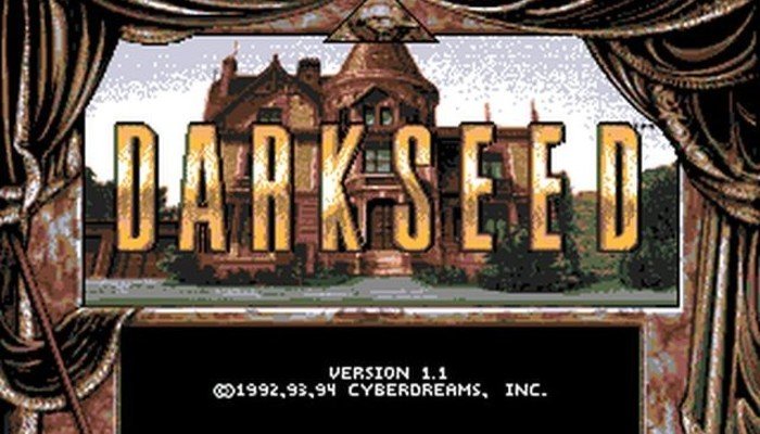Retro Review de Dark Seed