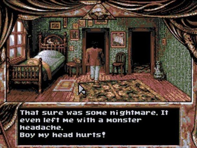 Retro Review de Dark Seed 3