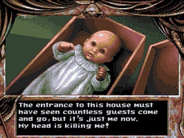 Retro Review de Dark Seed 6