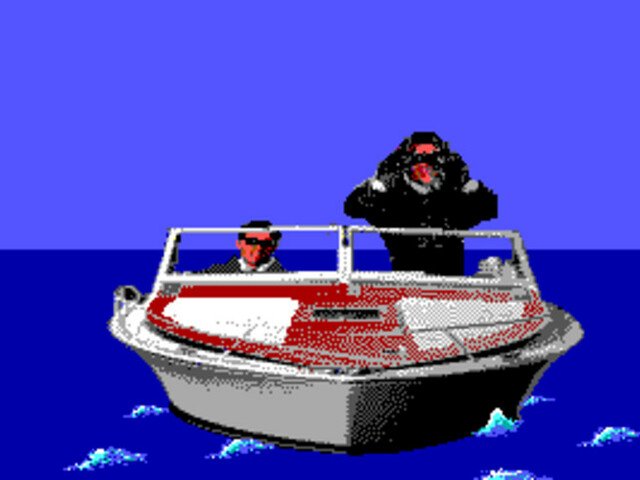 Retro Review de David Wolf: Secret Agent 2