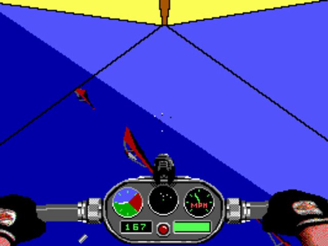 Retro Review de David Wolf: Secret Agent 3