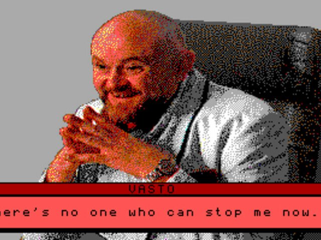 Retro Review de David Wolf: Secret Agent 5