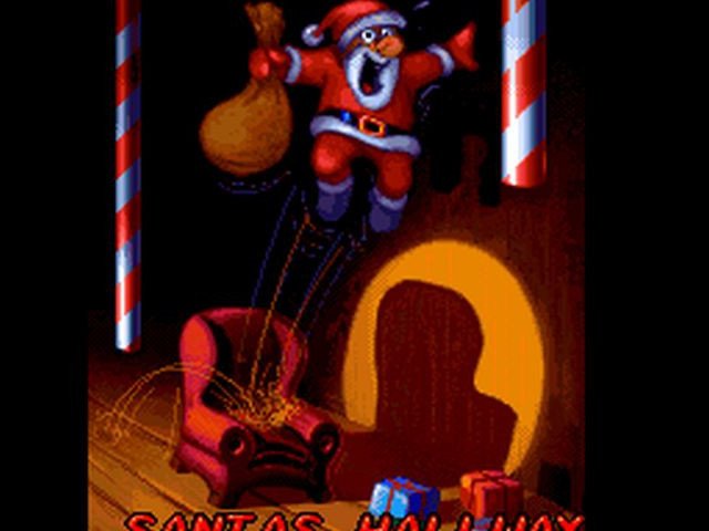 Retro Review de Daze Before Christmas 5