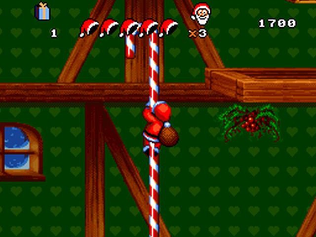 Retro Review de Daze Before Christmas 7