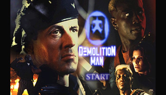 Retro Review de Demolition Man