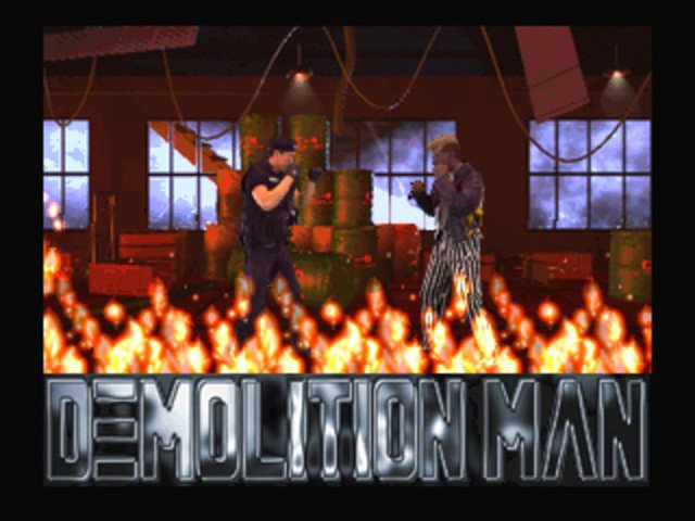 Retro Review de Demolition Man 4
