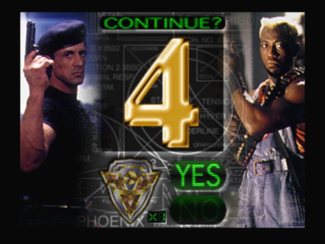 Retro Review de Demolition Man 5