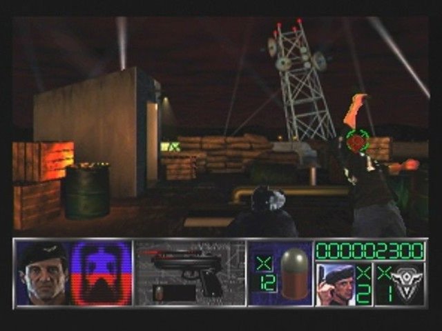 Retro Review de Demolition Man 8