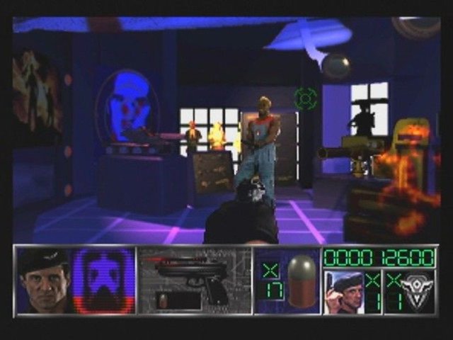 Retro Review de Demolition Man 9