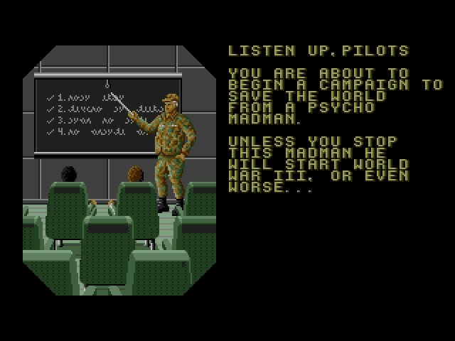 Retro Review de Desert Strike: Return to the Gulf 6