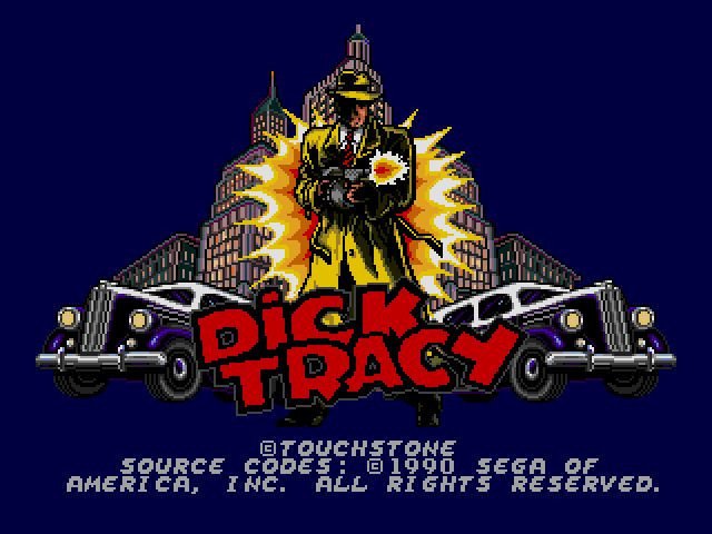Retro Review de Dick Tracy 1