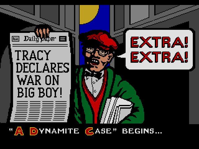 Retro Review de Dick Tracy 2