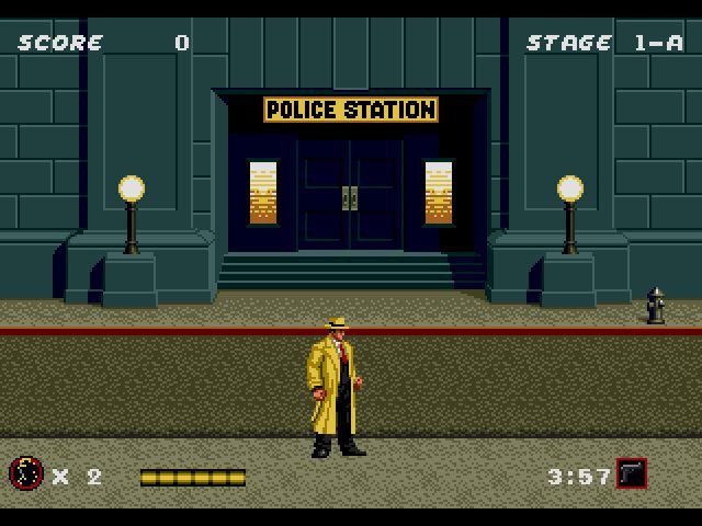 Retro Review de Dick Tracy 4