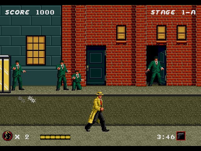 Retro Review de Dick Tracy 5