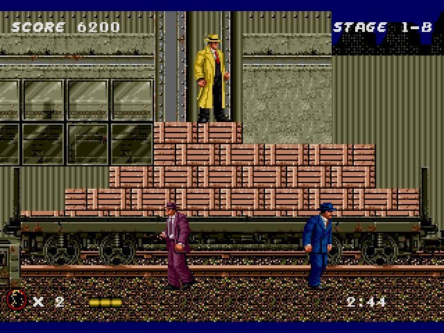 Retro Review de Dick Tracy 12