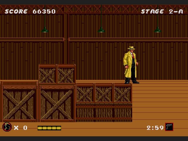 Retro Review de Dick Tracy 20