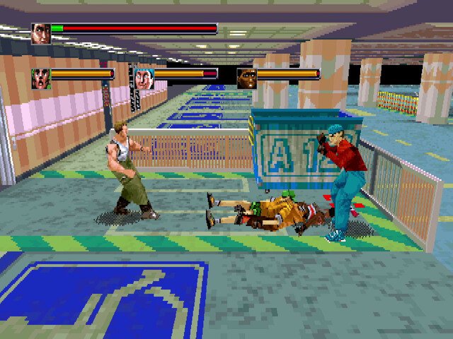 Retro Review de Die Hard Arcade 8